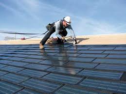 Best Solar Panel Roofing Installation  in Butler Beach, FL